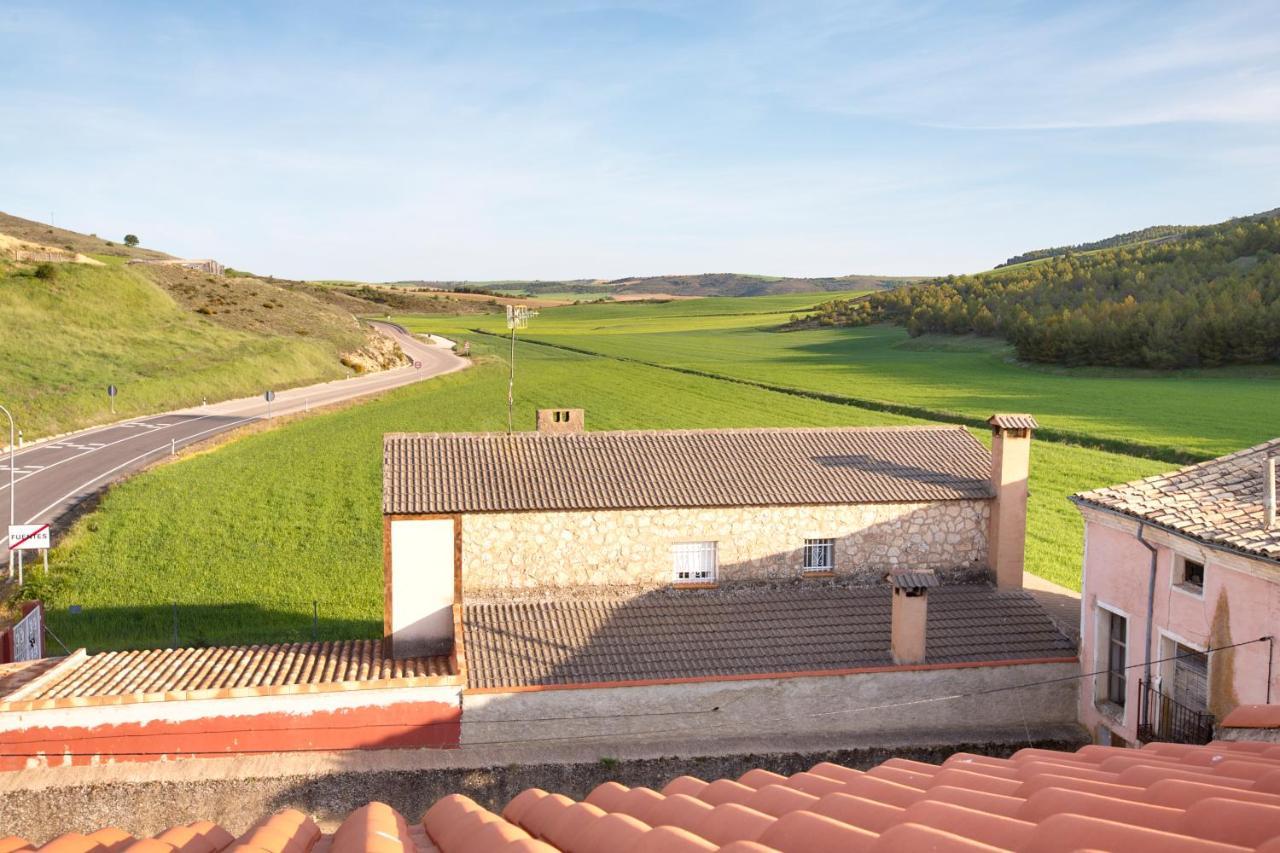 Cuencaloft Apartamentos Rurales Fuentes Fuentes  Exterior foto
