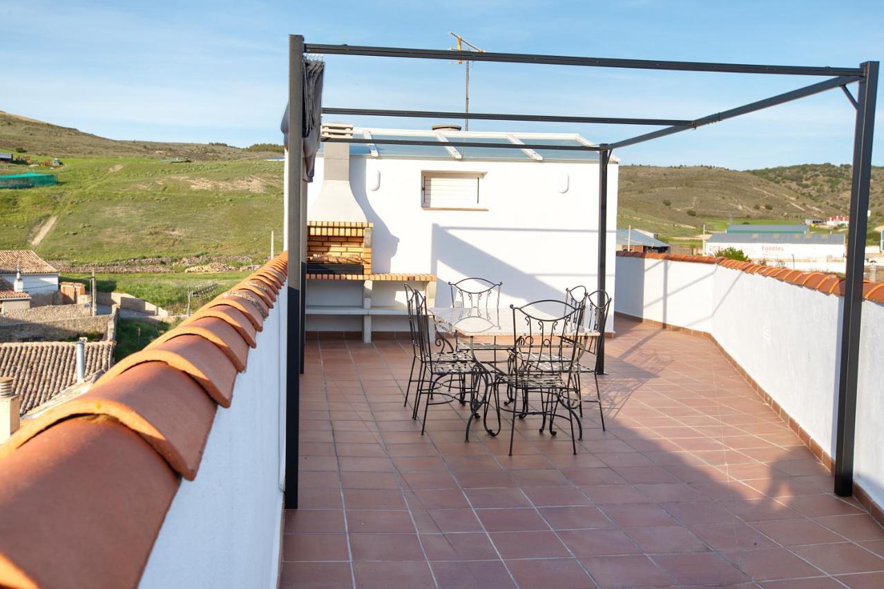 Cuencaloft Apartamentos Rurales Fuentes Fuentes  Exterior foto