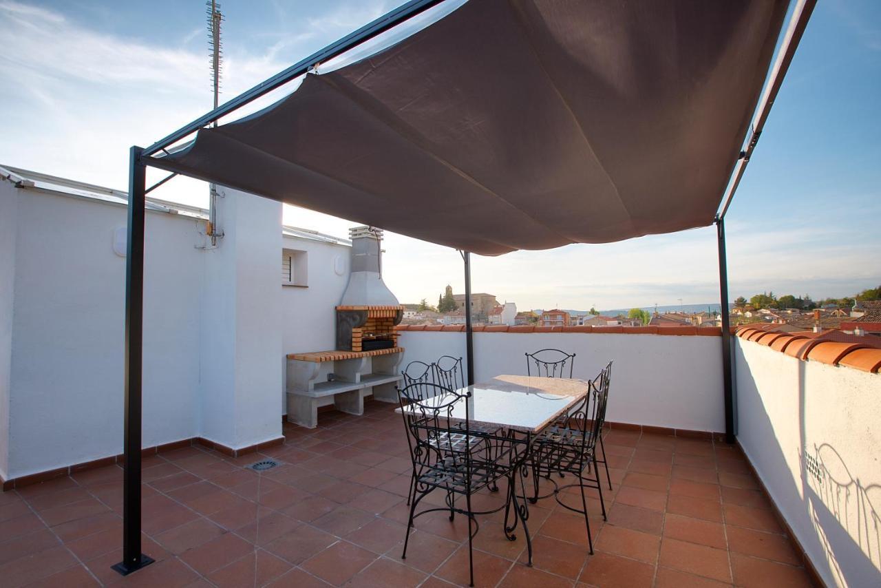 Cuencaloft Apartamentos Rurales Fuentes Fuentes  Exterior foto