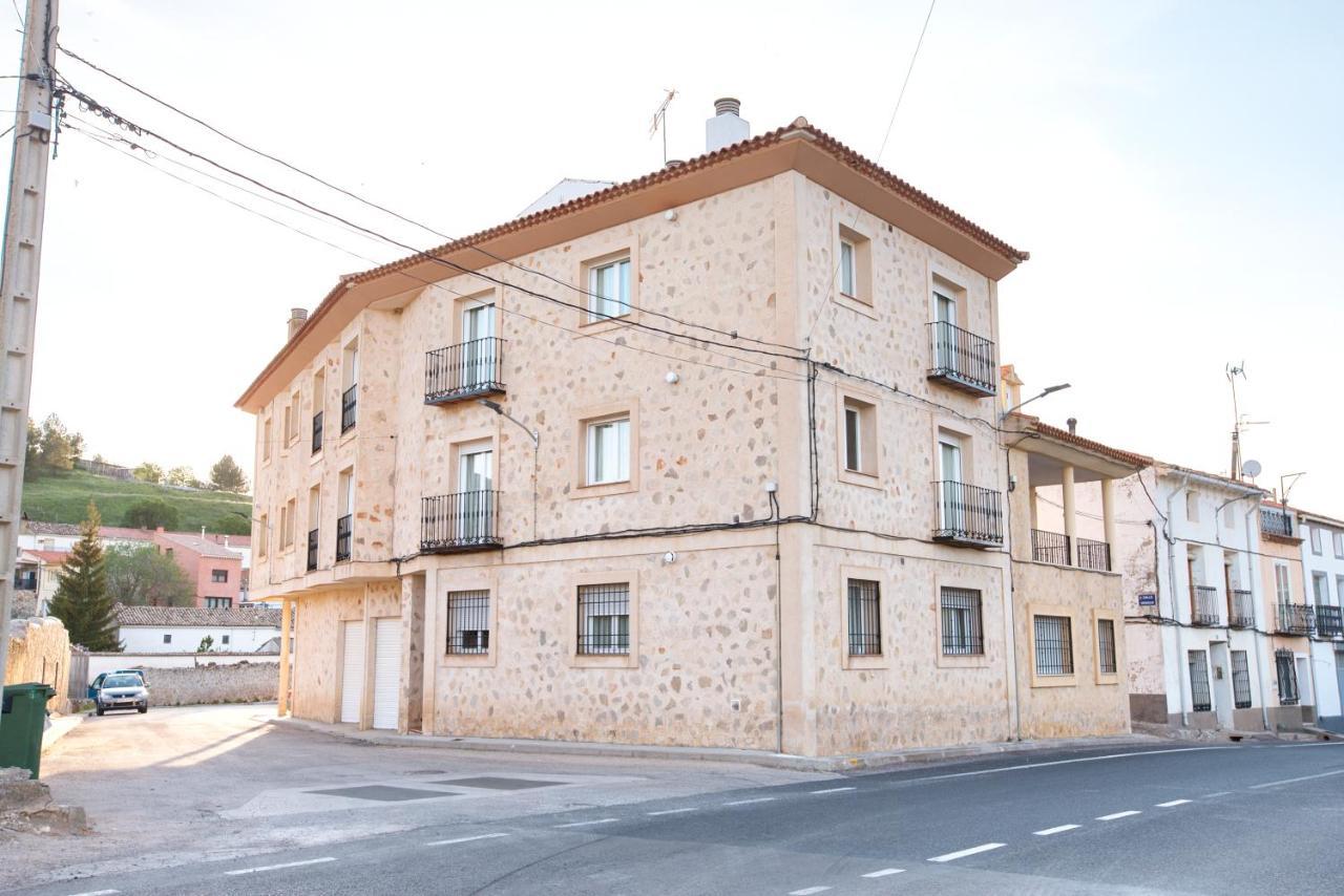 Cuencaloft Apartamentos Rurales Fuentes Fuentes  Exterior foto