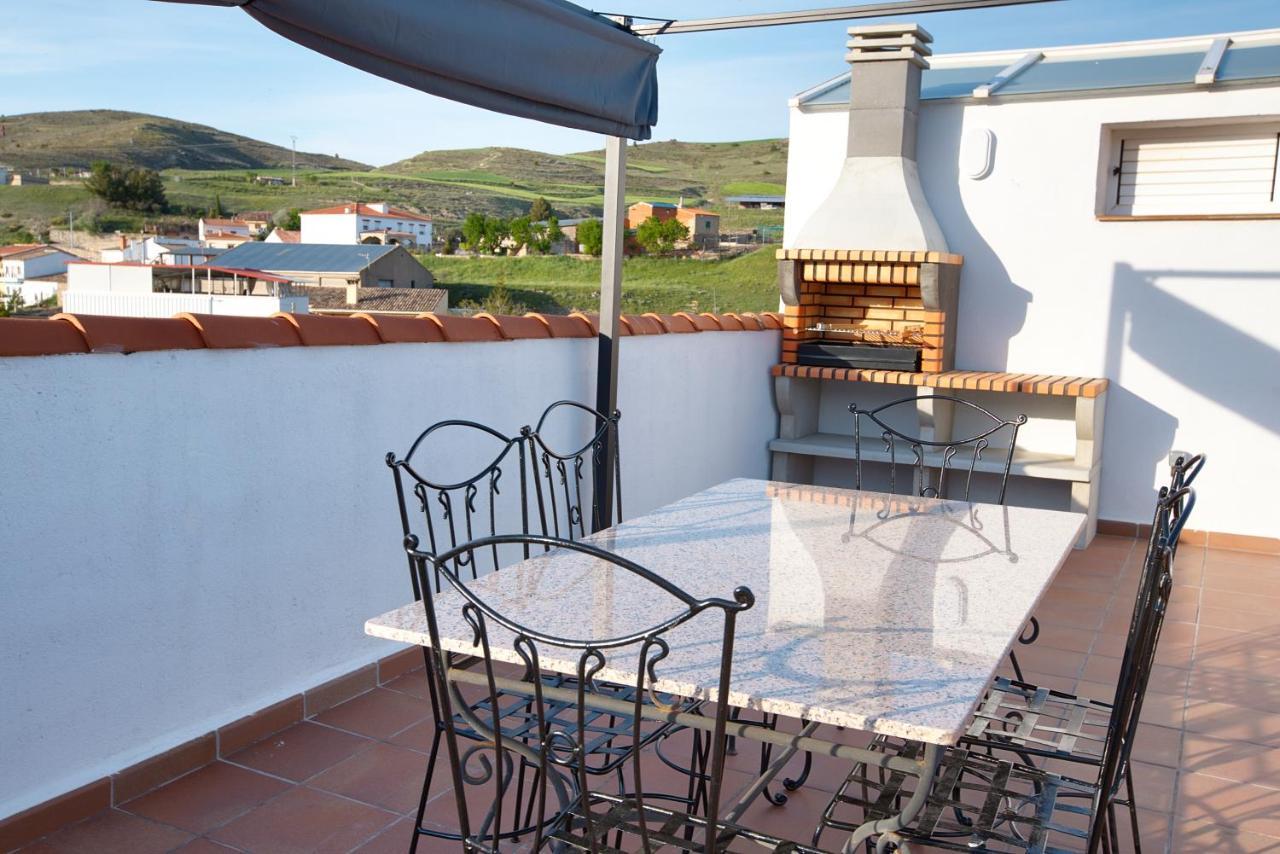 Cuencaloft Apartamentos Rurales Fuentes Fuentes  Exterior foto