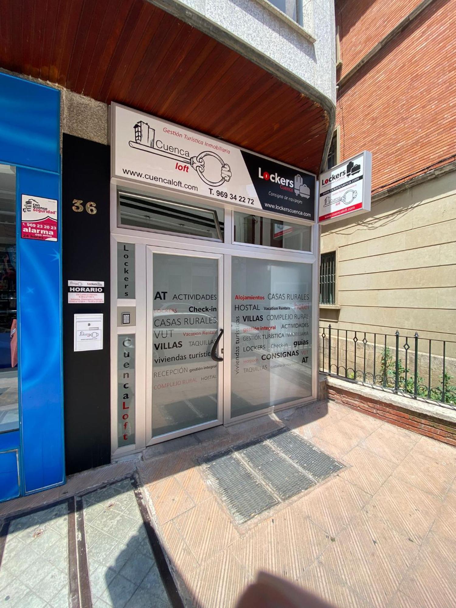 Cuencaloft Apartamentos Rurales Fuentes Fuentes  Exterior foto